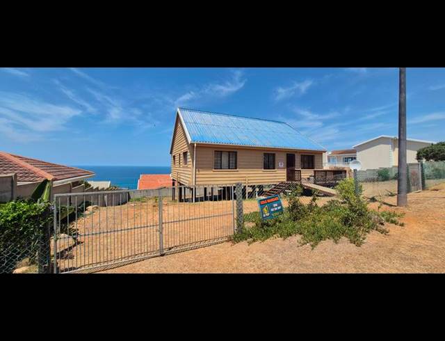 2 BEDROOM HOUSE FOR SALE IN DANA BAY